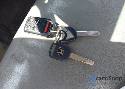 2006 Honda Odyssey Ex-L из США, поврежденный, VIN 5FNRL38746B051464